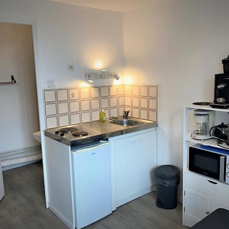 Studio Double 12 Avec Wifi Лимож Екстериор снимка