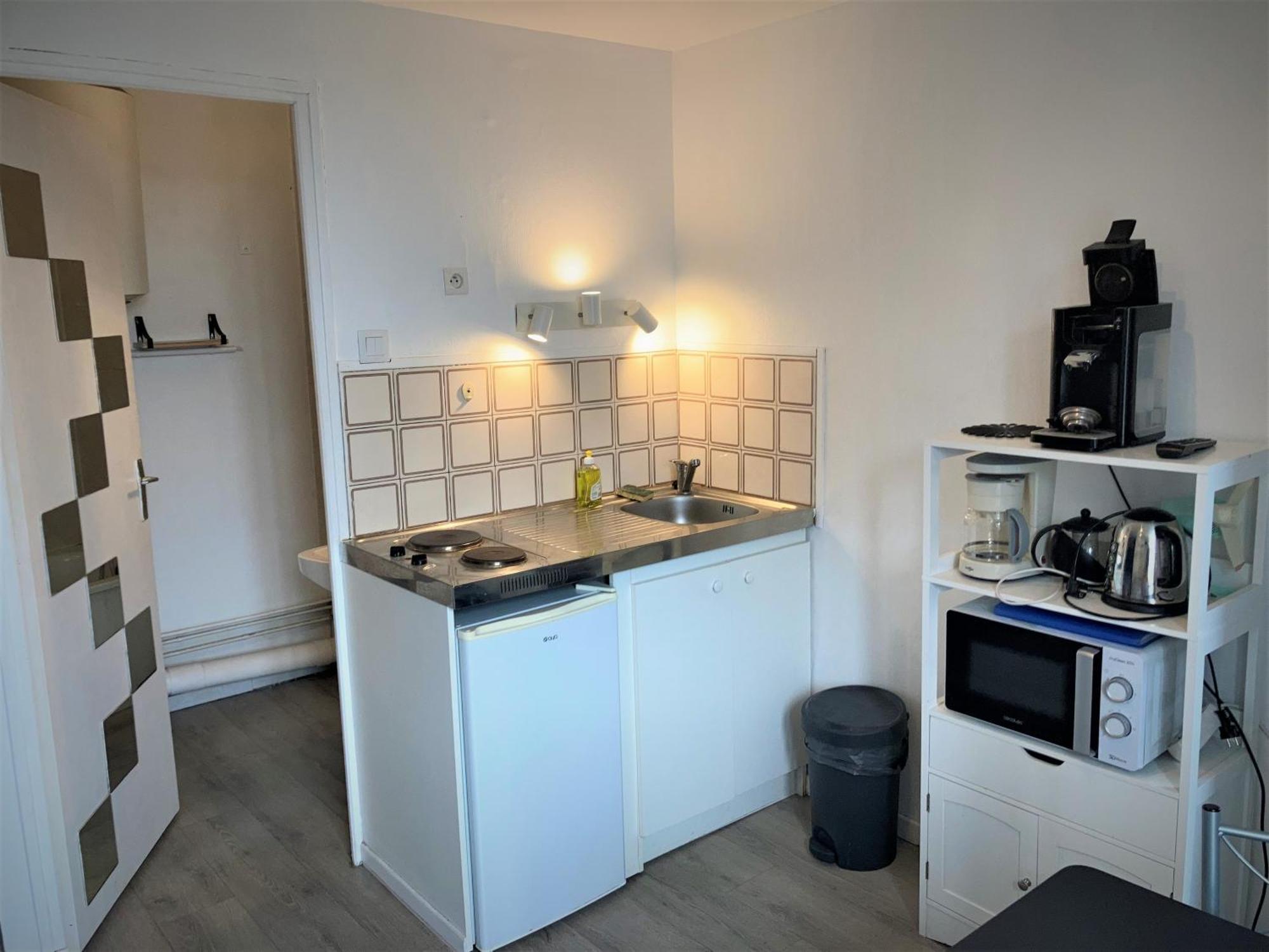 Studio Double 12 Avec Wifi Лимож Екстериор снимка